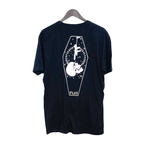 Forward Observations Group x Flux Defense Coffin Tee - Picture 4 of 5